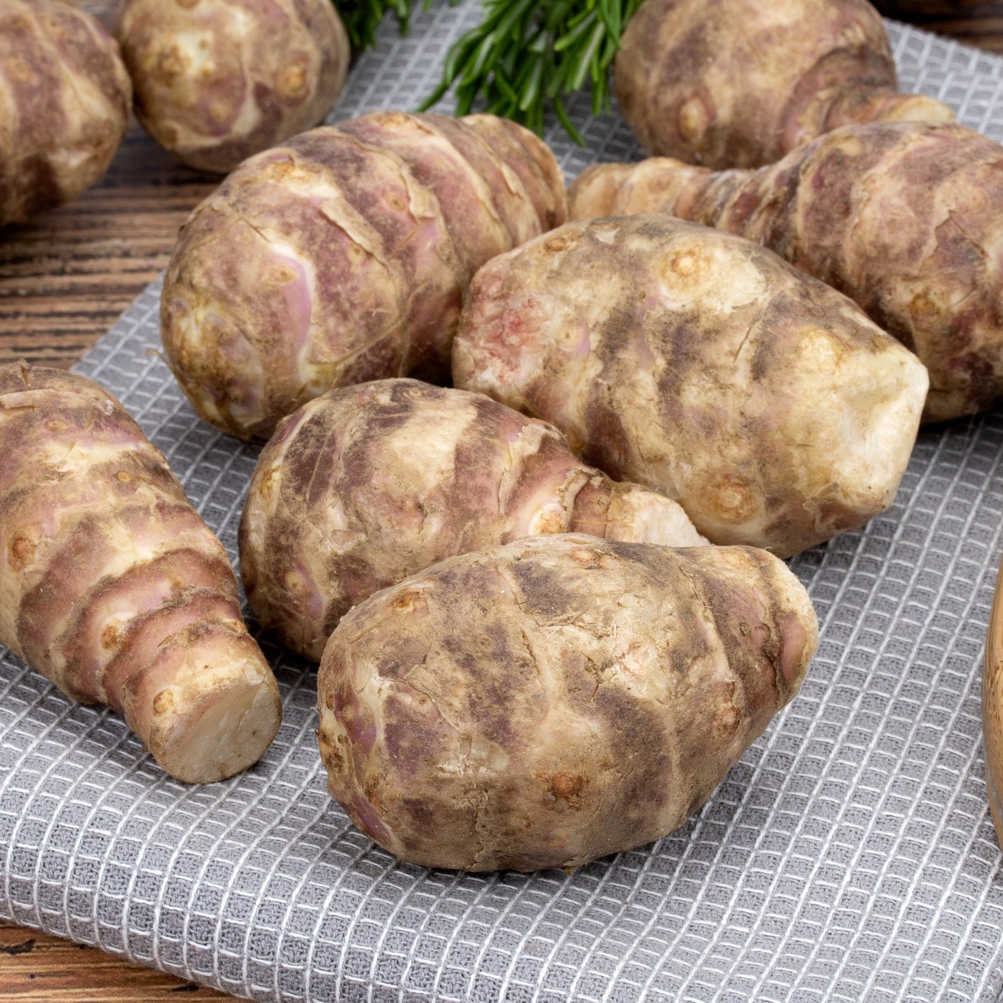 Sunchokes (Jerusalem Artichokes)