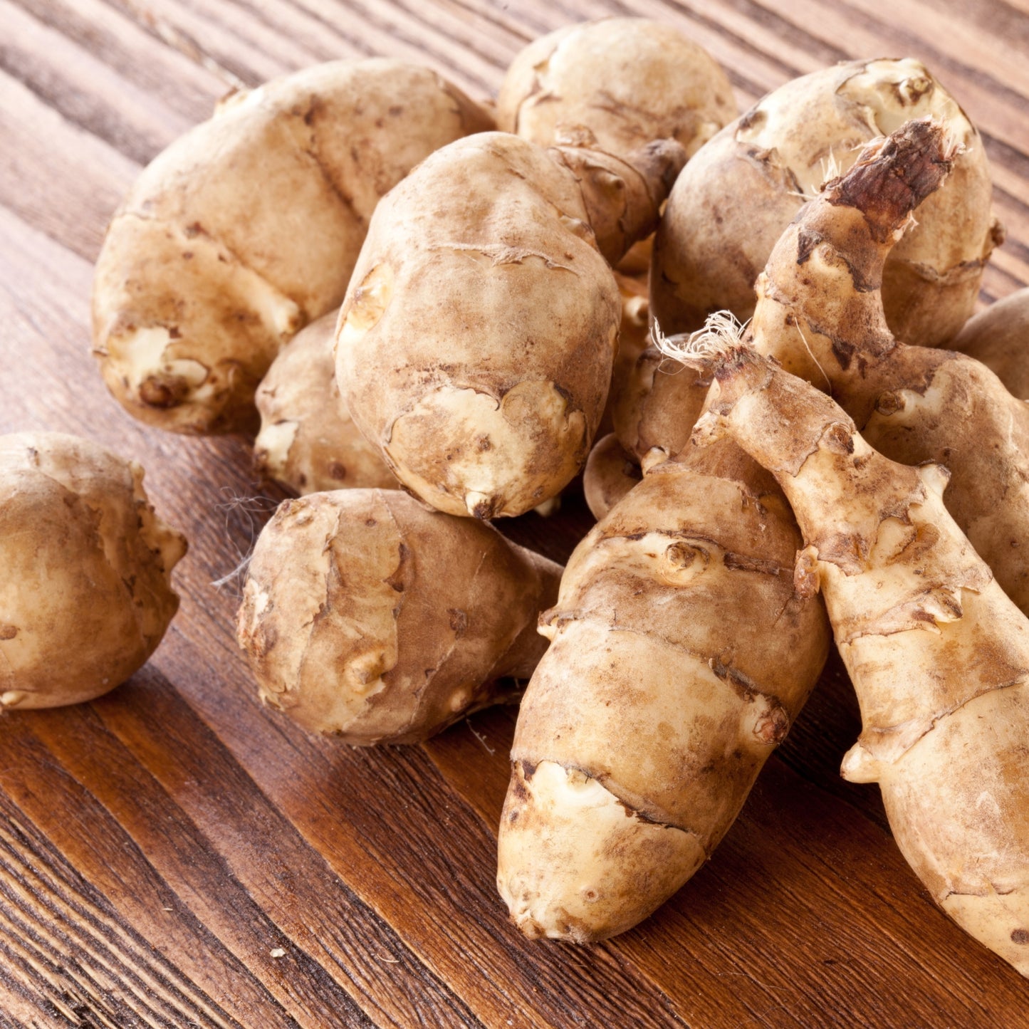 Sunchokes (Jerusalem Artichokes)