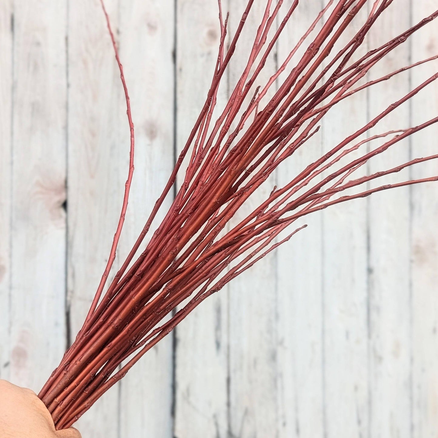 Willow & Dogwood Bouquets