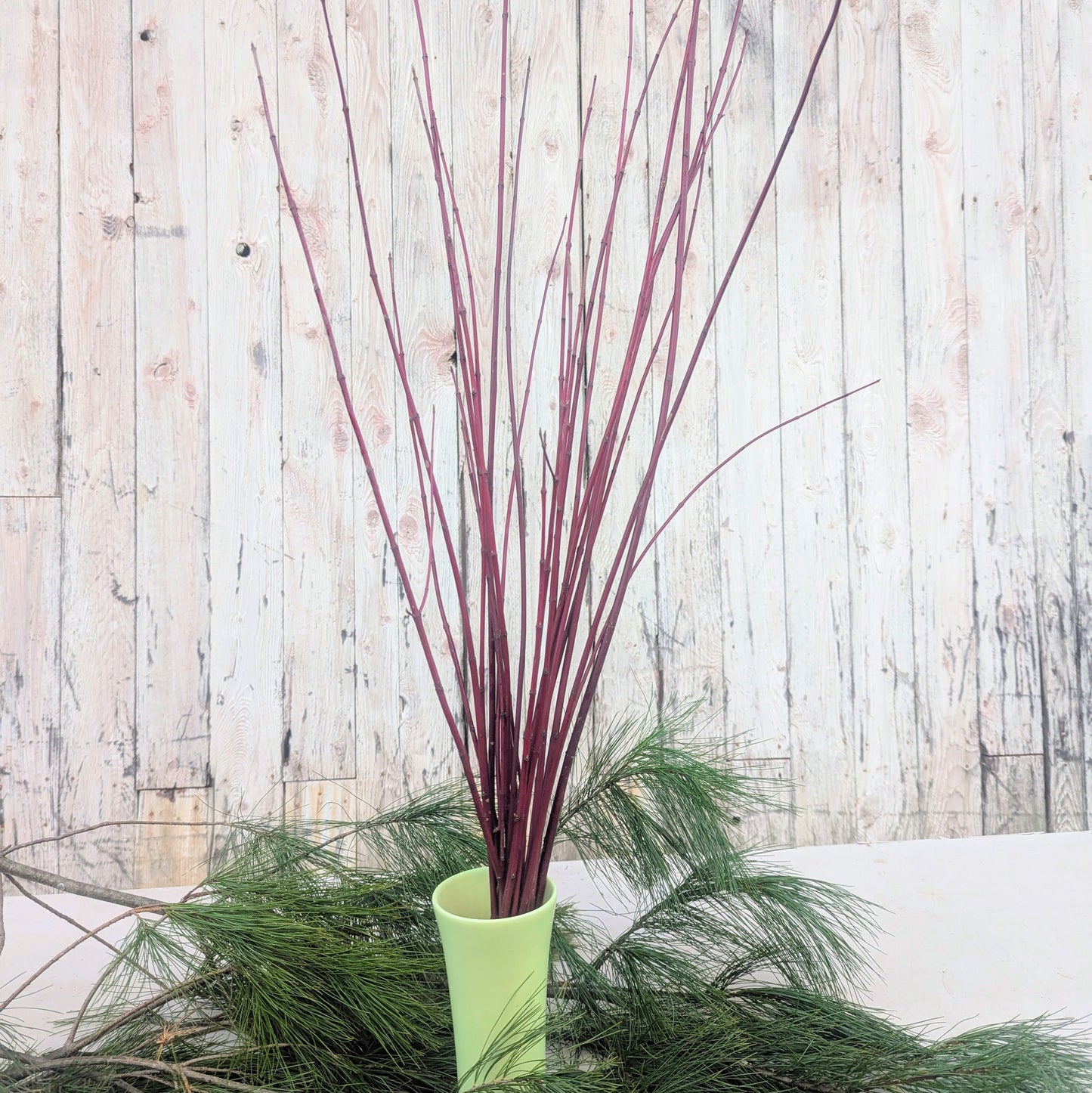 Willow & Dogwood Bouquets